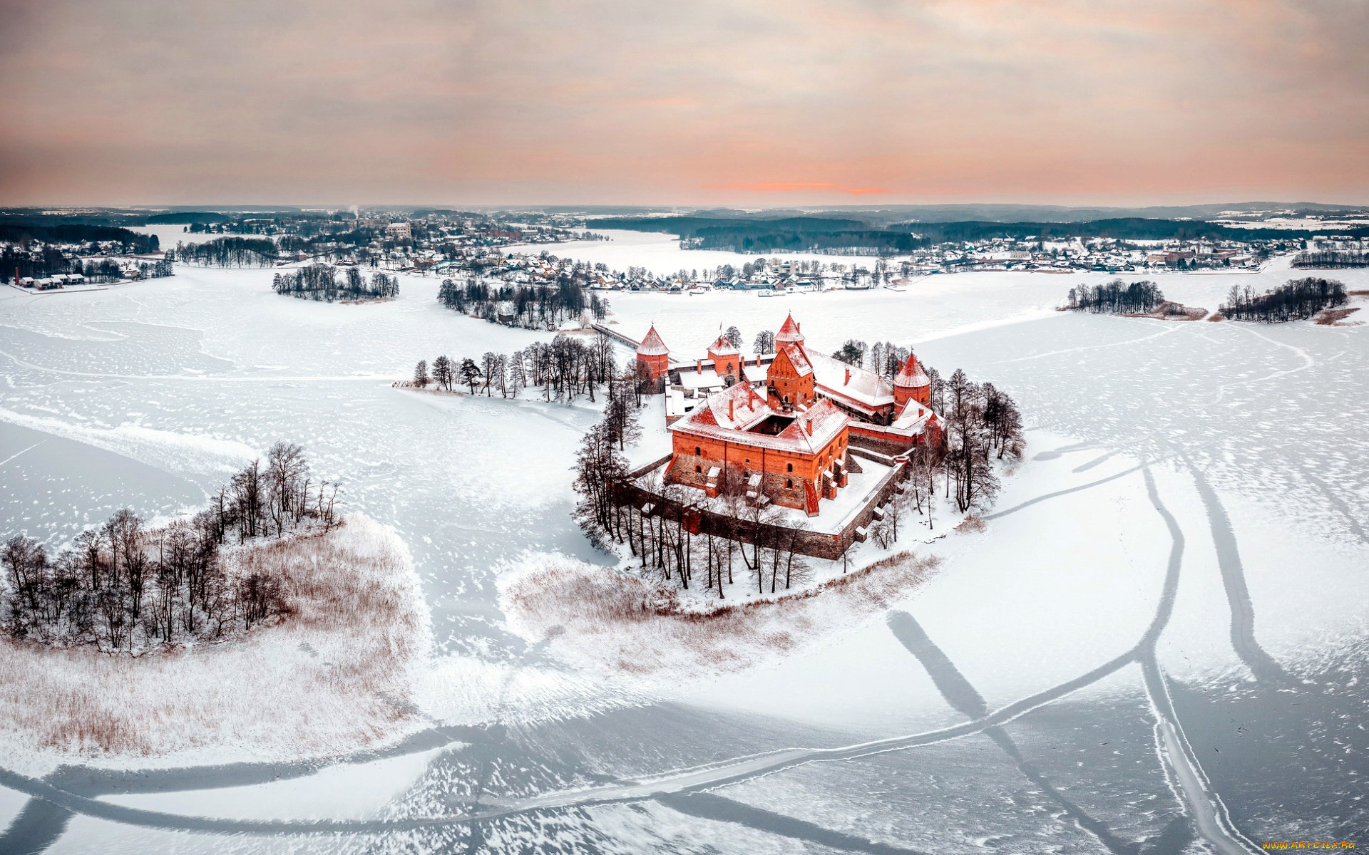 ,   , , trakai, castle